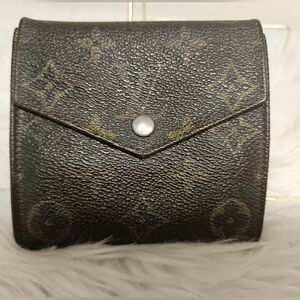 Vintage Louis Vuitton Wallet